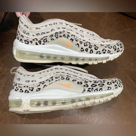Nike Air Max 97 leopard print - Picture 2 of 16